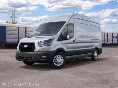 2027 Ford Transit Cargo Van T-350 148" Hi Rf 9500 GVWR AWD