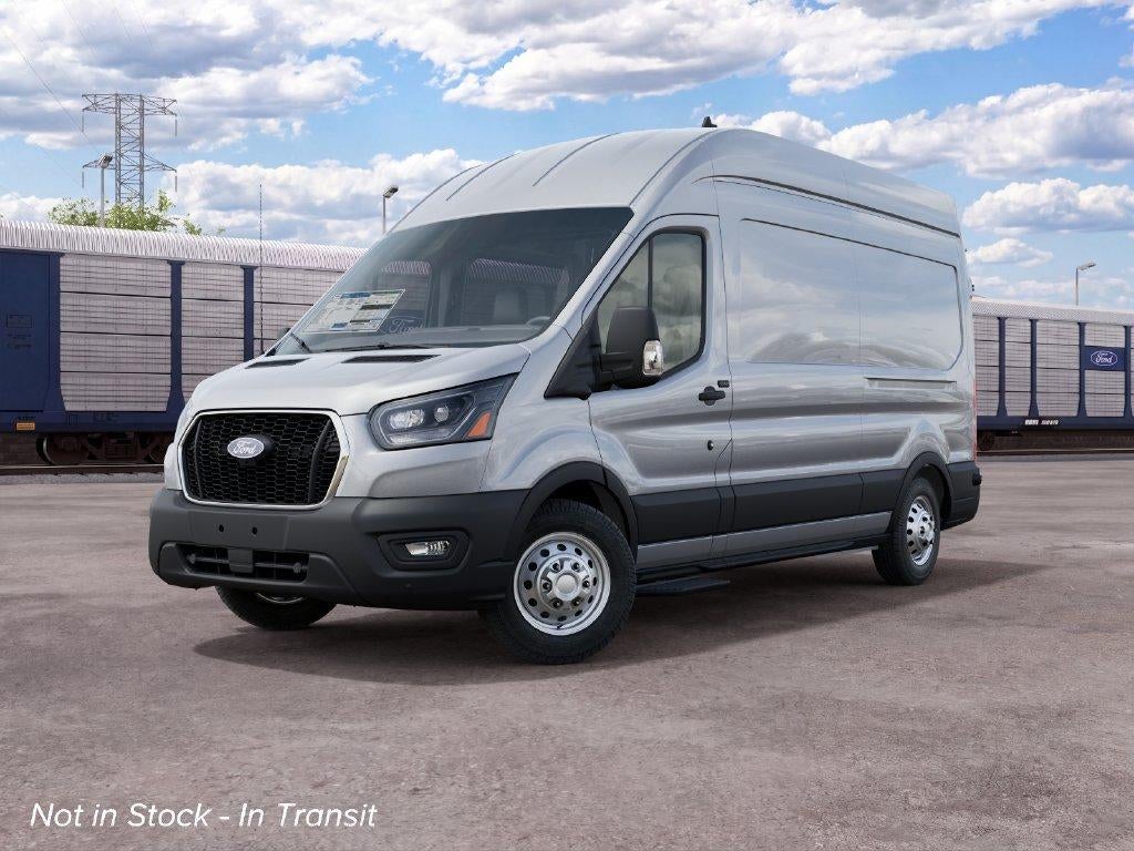 2027 Ford Transit Cargo Van T-350 148" Hi Rf 9500 GVWR AWD