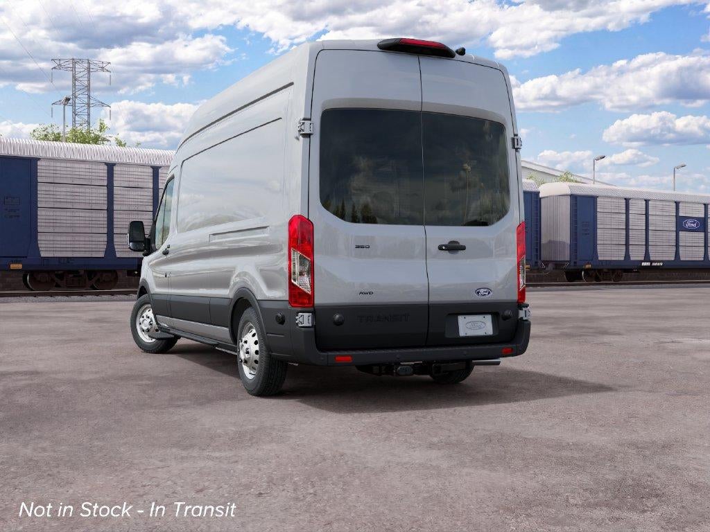 2027 Ford Transit Cargo Van T-350 148" Hi Rf 9500 GVWR AWD
