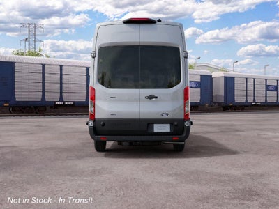 2027 Ford Transit Cargo Van T-350 148" Hi Rf 9500 GVWR AWD