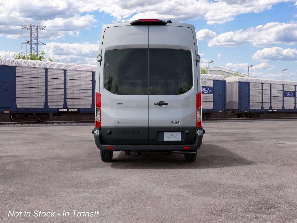 2027 Ford Transit Cargo Van T-350 148" Hi Rf 9500 GVWR AWD