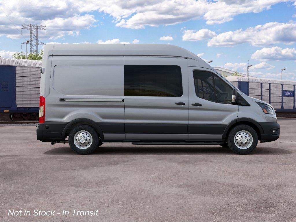 2027 Ford Transit Cargo Van T-350 148" Hi Rf 9500 GVWR AWD