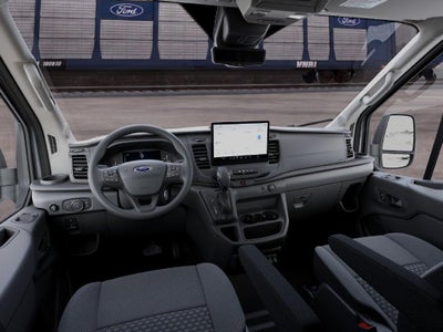 2027 Ford Transit Cargo Van T-350 148" Hi Rf 9500 GVWR AWD