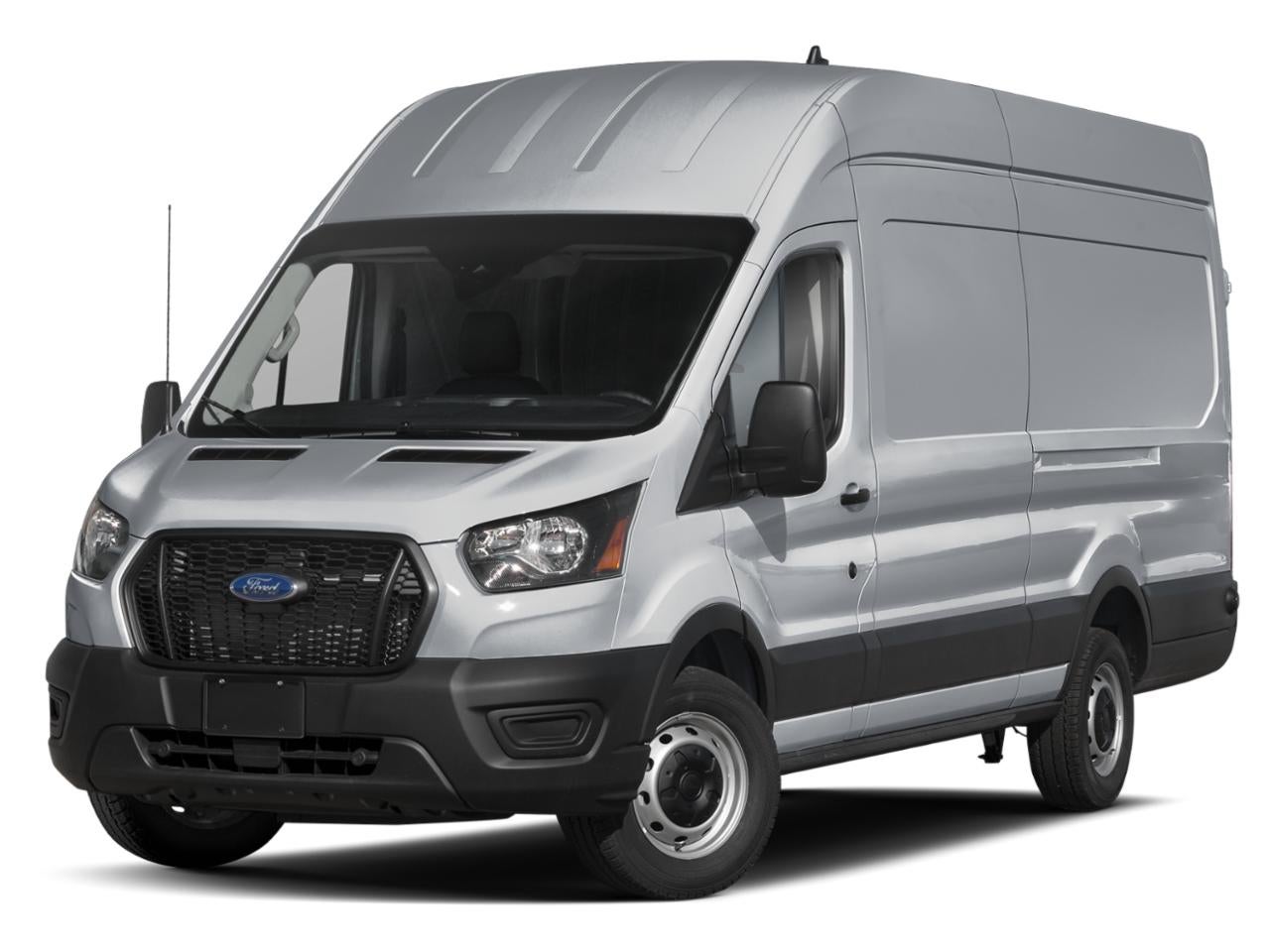 2027 Ford Transit Cargo Van T-350 148" Hi Rf 9500 GVWR AWD