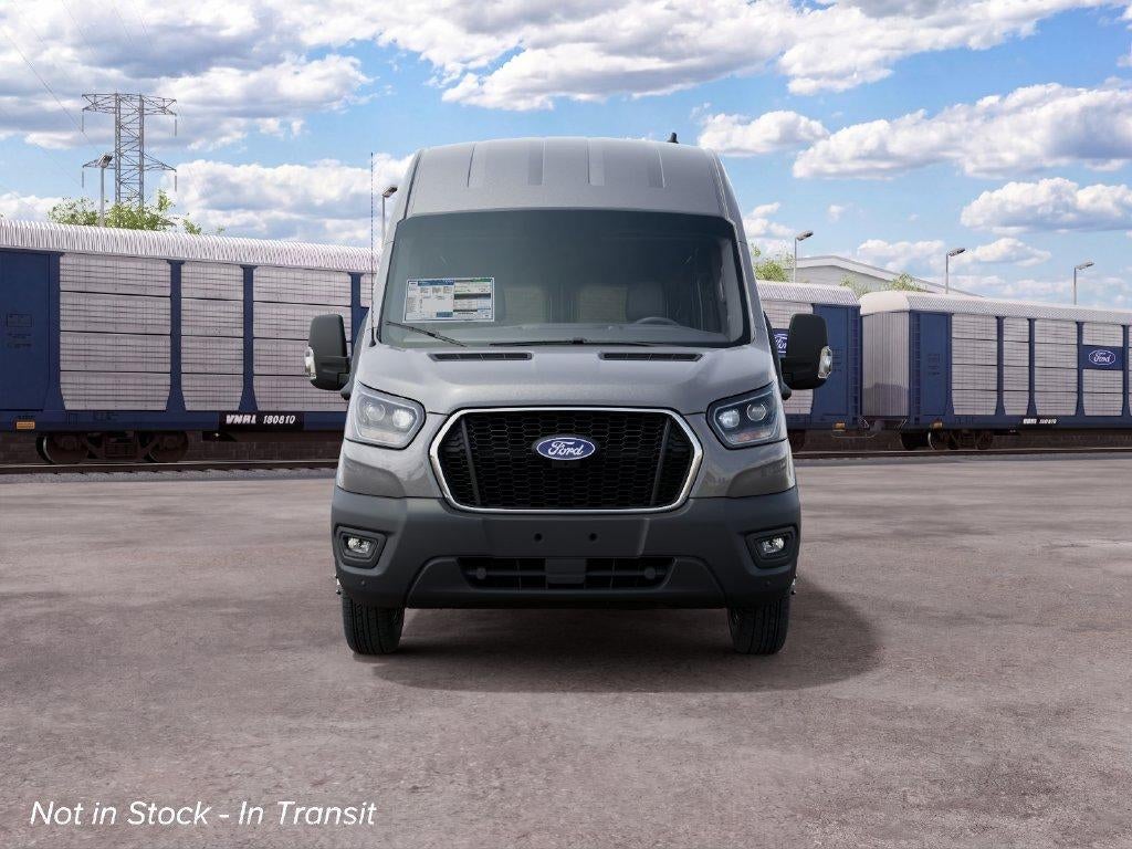 2027 Ford Transit Cargo Van T-350 148" Hi Rf 9500 GVWR AWD
