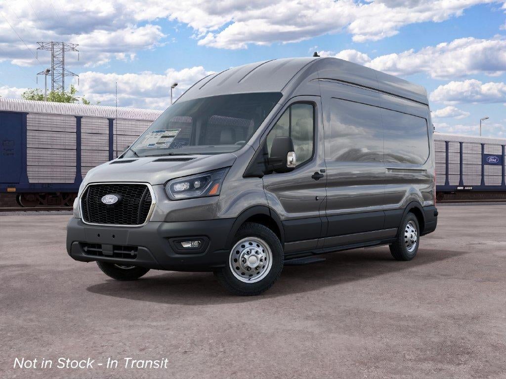 2027 Ford Transit Cargo Van T-350 148" Hi Rf 9500 GVWR AWD