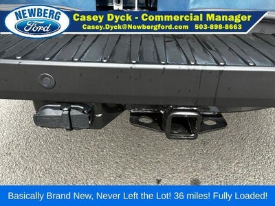 2025 Ford Transit Cargo Van T-350 148" Hi Rf 9500 GVWR AWD