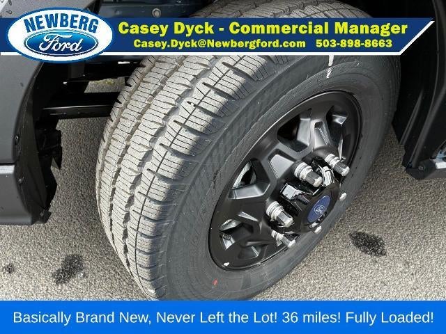 2025 Ford Transit Cargo Van T-350 148" Hi Rf 9500 GVWR AWD