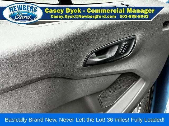2025 Ford Transit Cargo Van T-350 148" Hi Rf 9500 GVWR AWD