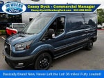 2025 Ford Transit Cargo Van T-350 148" Hi Rf 9500 GVWR AWD
