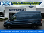 2025 Ford Transit Cargo Van T-350 148" Hi Rf 9500 GVWR AWD