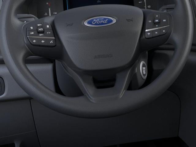 2026 Ford Transit Cargo Van T-350 148" Hi Rf 9500 GVWR AWD