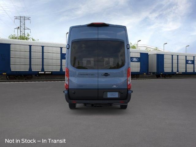 2026 Ford Transit Cargo Van T-350 148" Hi Rf 9500 GVWR AWD