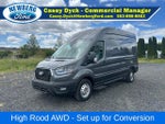 2026 Ford Transit Cargo Van T-350 148" Hi Rf 9500 GVWR AWD