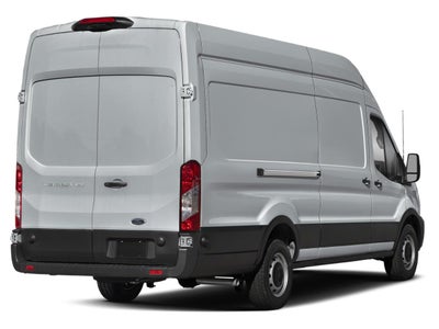 2026 Ford Transit Cargo Van T-350 148" Hi Rf 9500 GVWR AWD