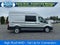 2026 Ford Transit Cargo Van T-350 148" Hi Rf 9500 GVWR AWD