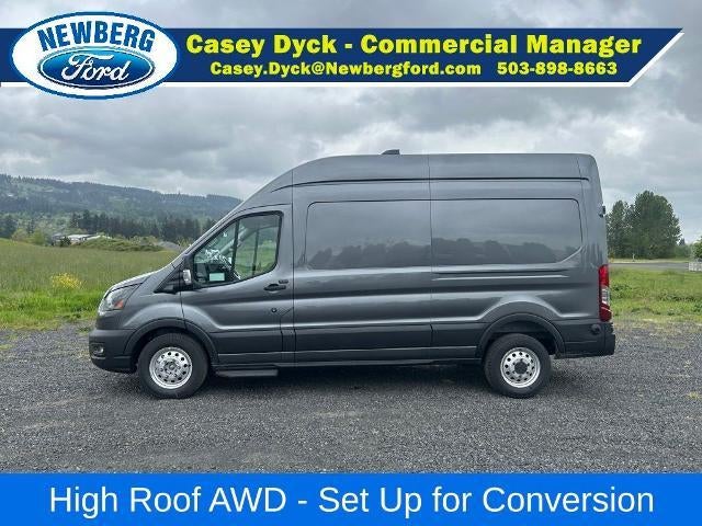 2026 Ford Transit 350 High Roof 148 WB AWD's photo