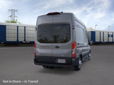 2026 Ford Transit Cargo Van T-350 148" Hi Rf 9500 GVWR AWD