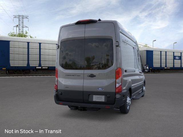 2026 Ford Transit Cargo Van T-350 148" Hi Rf 9500 GVWR AWD