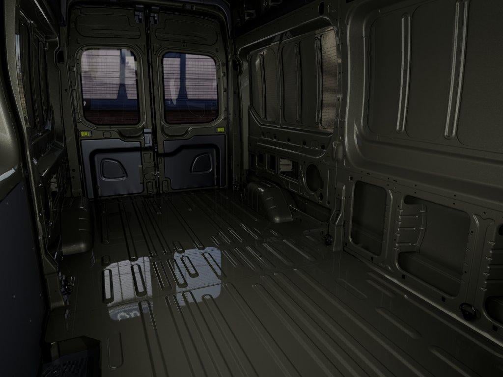 2027 Ford Transit Cargo Van T-350 148" Hi Rf 9500 GVWR AWD