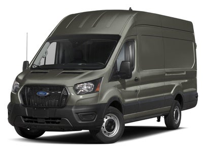 2026 Ford Transit Cargo Van T-350 148" Hi Rf 9500 GVWR AWD