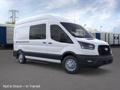 2026 Ford Transit Cargo Van T-350 148" Hi Rf 9500 GVWR AWD