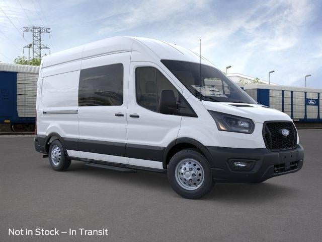 2026 Ford Transit Cargo Van T-350 148" Hi Rf 9500 GVWR AWD
