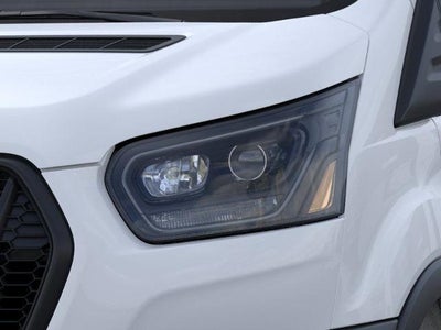 2026 Ford Transit Cargo Van T-350 148" Hi Rf 9500 GVWR AWD