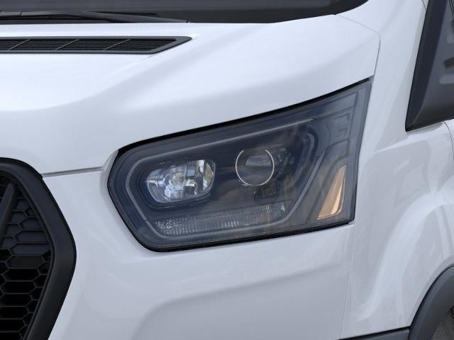 2026 Ford Transit Cargo Van T-350 148" Hi Rf 9500 GVWR AWD