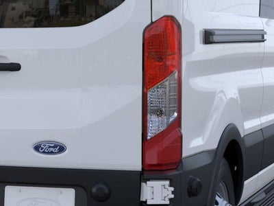 2026 Ford Transit Cargo Van T-350 148" Hi Rf 9500 GVWR AWD