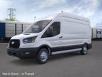 2026 Ford Transit Cargo Van T-350 148" Hi Rf 9500 GVWR AWD