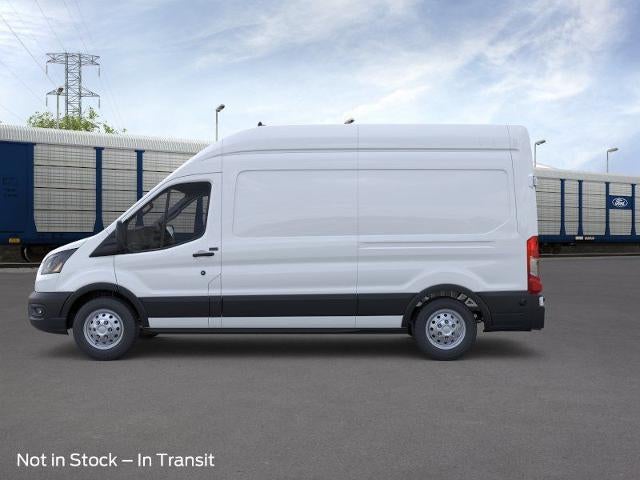 2026 Ford Transit Cargo Van T-350 148" Hi Rf 9500 GVWR AWD