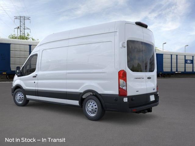 2026 Ford Transit Cargo Van T-350 148" Hi Rf 9500 GVWR AWD