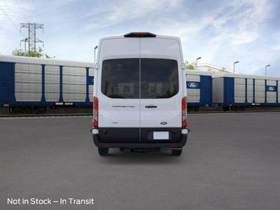2026 Ford Transit Cargo Van T-350 148" Hi Rf 9500 GVWR AWD