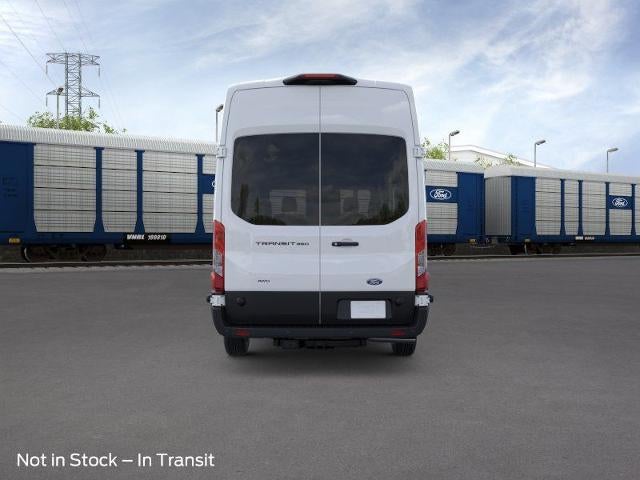 2026 Ford Transit Cargo Van T-350 148" Hi Rf 9500 GVWR AWD