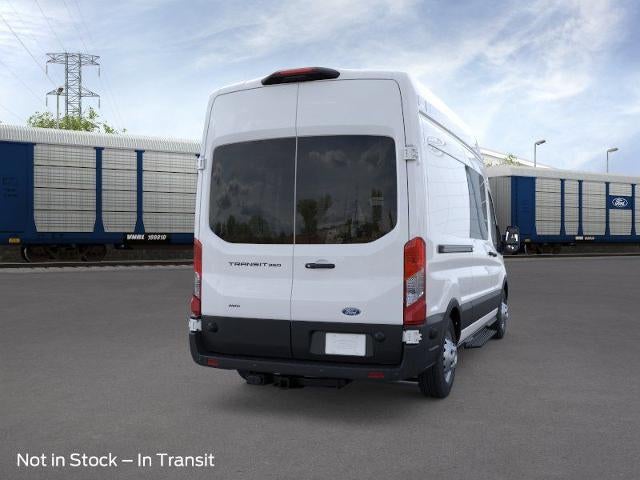 2026 Ford Transit Cargo Van T-350 148" Hi Rf 9500 GVWR AWD