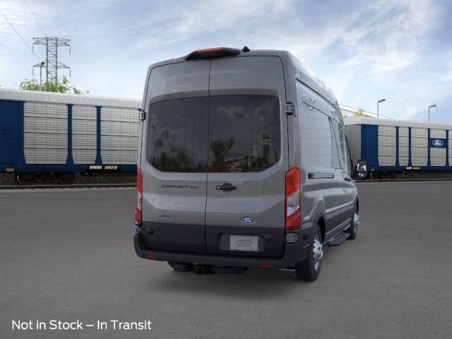 2026 Ford Transit Cargo Van T-350 148" Hi Rf 9500 GVWR AWD
