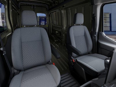 2027 Ford Transit Cargo Van T-350 148" Hi Rf 9500 GVWR AWD