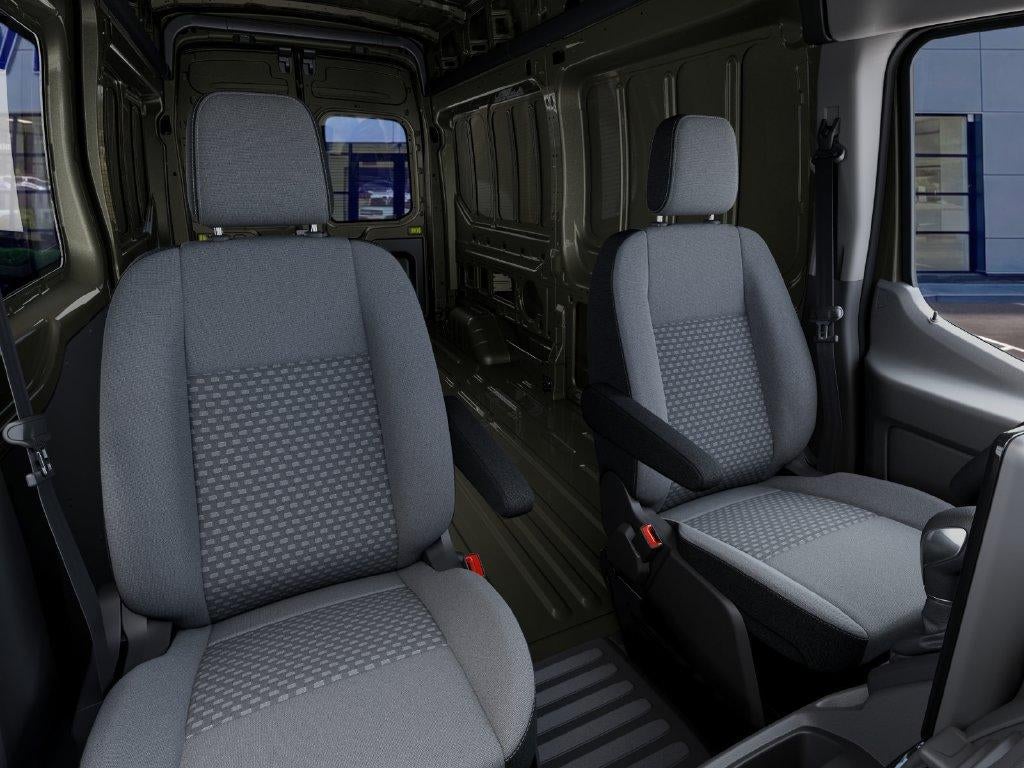 2027 Ford Transit Cargo Van T-350 148" Hi Rf 9500 GVWR AWD