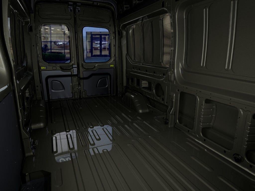 2027 Ford Transit Cargo Van T-350 148" Hi Rf 9500 GVWR AWD