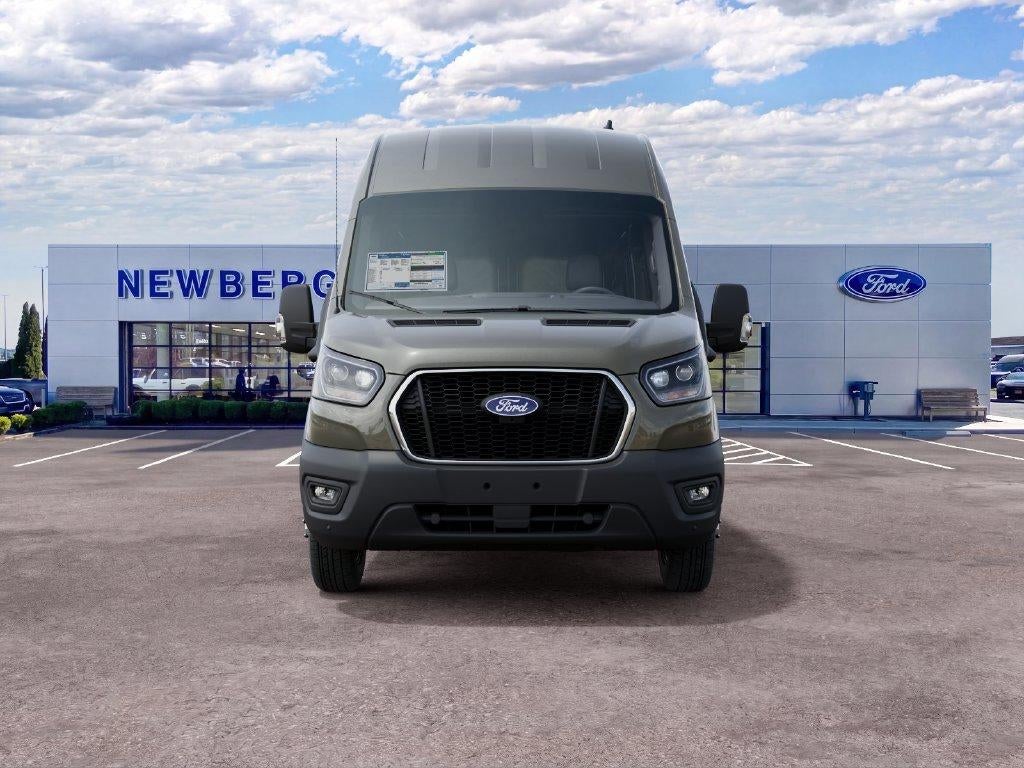 2027 Ford Transit Cargo Van T-350 148" Hi Rf 9500 GVWR AWD