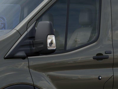 2027 Ford Transit Cargo Van T-350 148" Hi Rf 9500 GVWR AWD