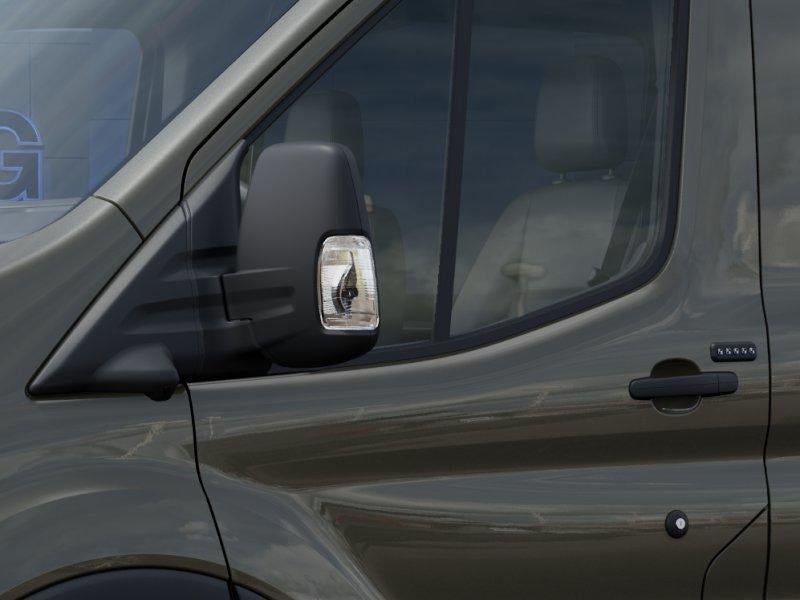 2027 Ford Transit Cargo Van T-350 148" Hi Rf 9500 GVWR AWD