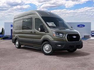 2027 Ford Transit Cargo Van T-350 148" Hi Rf 9500 GVWR AWD