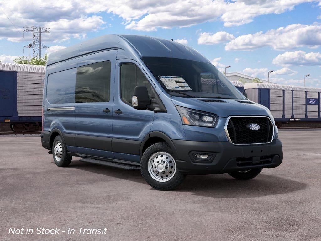 2027 Ford Transit Cargo Van T-350 148" Hi Rf 9500 GVWR AWD