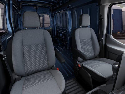 2027 Ford Transit Cargo Van T-350 148" Hi Rf 9500 GVWR AWD