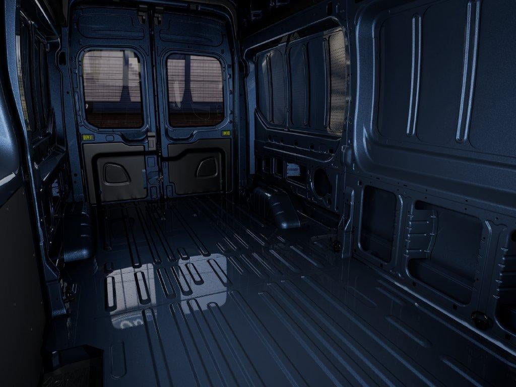2027 Ford Transit Cargo Van T-350 148" Hi Rf 9500 GVWR AWD