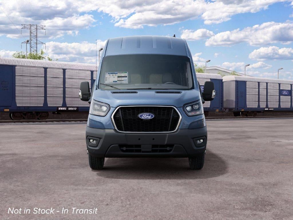 2027 Ford Transit Cargo Van T-350 148" Hi Rf 9500 GVWR AWD