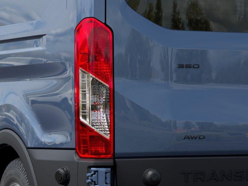 2027 Ford Transit Cargo Van T-350 148" Hi Rf 9500 GVWR AWD