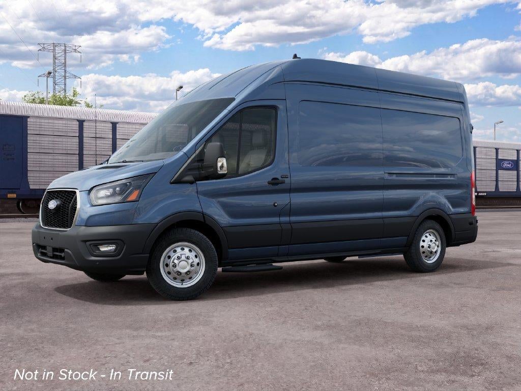 2027 Ford Transit Cargo Van T-350 148" Hi Rf 9500 GVWR AWD